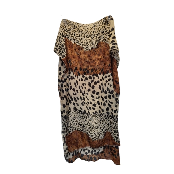 Two Decorative Scarves - Picture 3 of 3